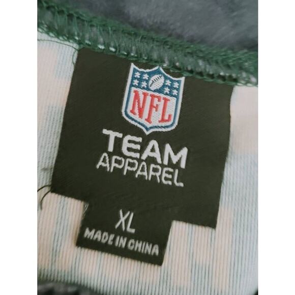 NFL Green Bay Packers Holiday Top Mens Size XL Ugly Pajama Soft Shirt Sleepware - Picture 3 of 3